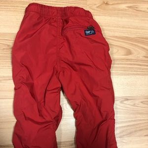Baby GAP wind suit pants 18-24 months